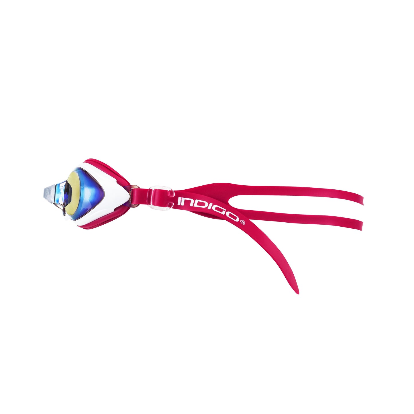 Swimming Goggles with Interchangeable Nose Bridge MAGNUM