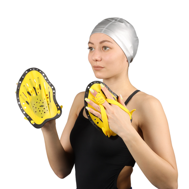 Monoplas Swimming Paddle INDIGO