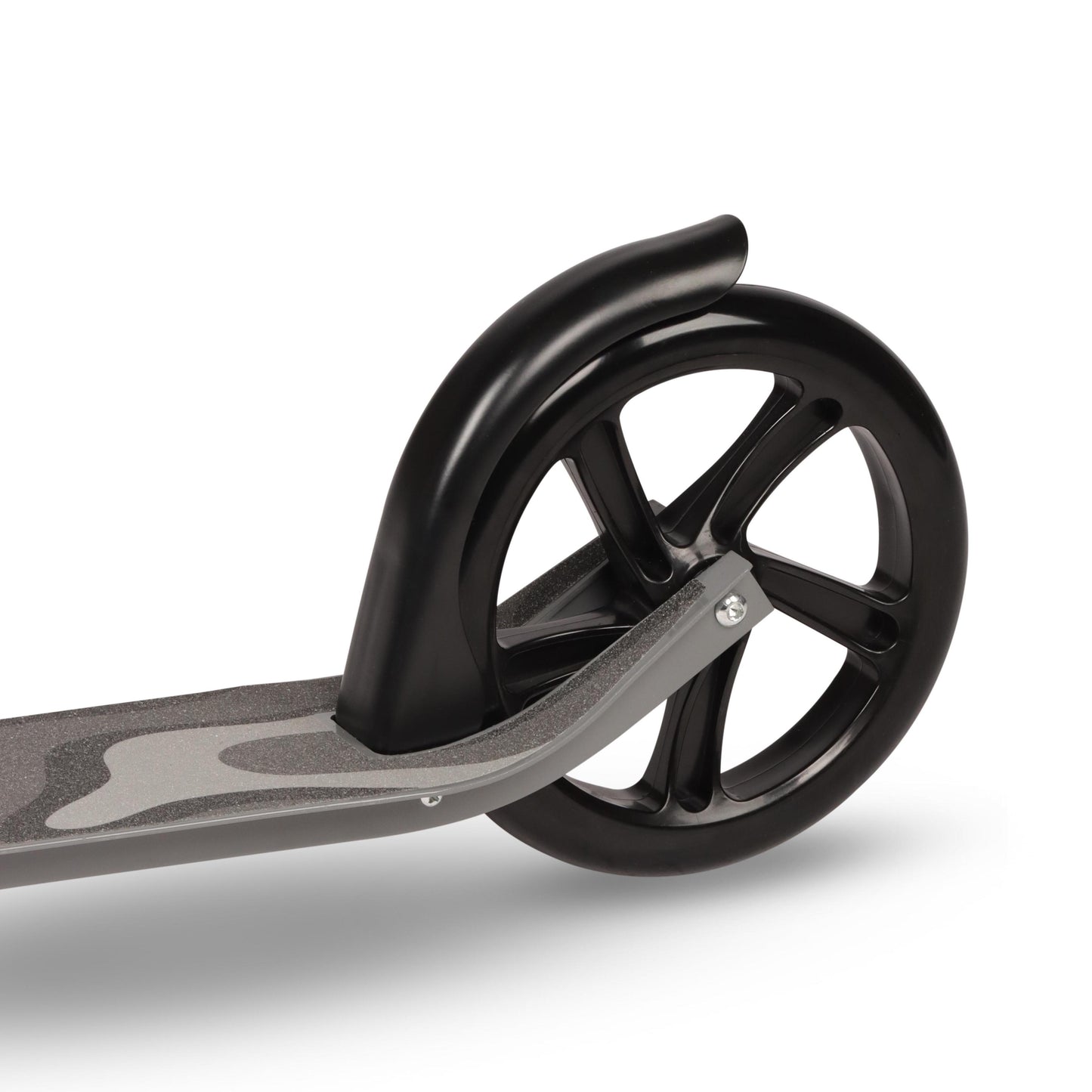Trotinete Dobrável Para Adultos Até 100 Kg SCAMPER INDIGO Cinzento-Preto