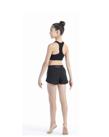 Elastic Strap Top SOLO Black