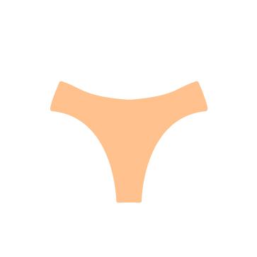 Bragas de Algodón SOLO