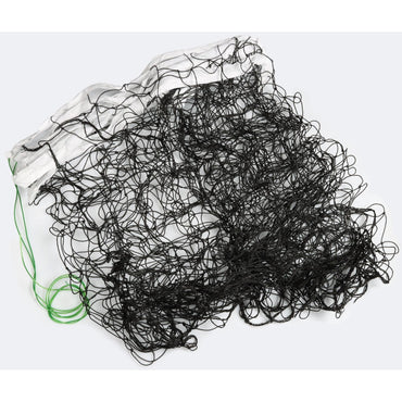 Filet De Volleyball Avec Câble Et Torsion De 2 mm INDIGO Noir 9,5*100 cm