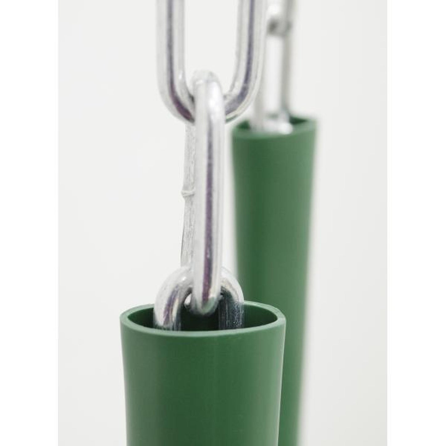 NIDO Children's Swing for Gyms 90 cm Green