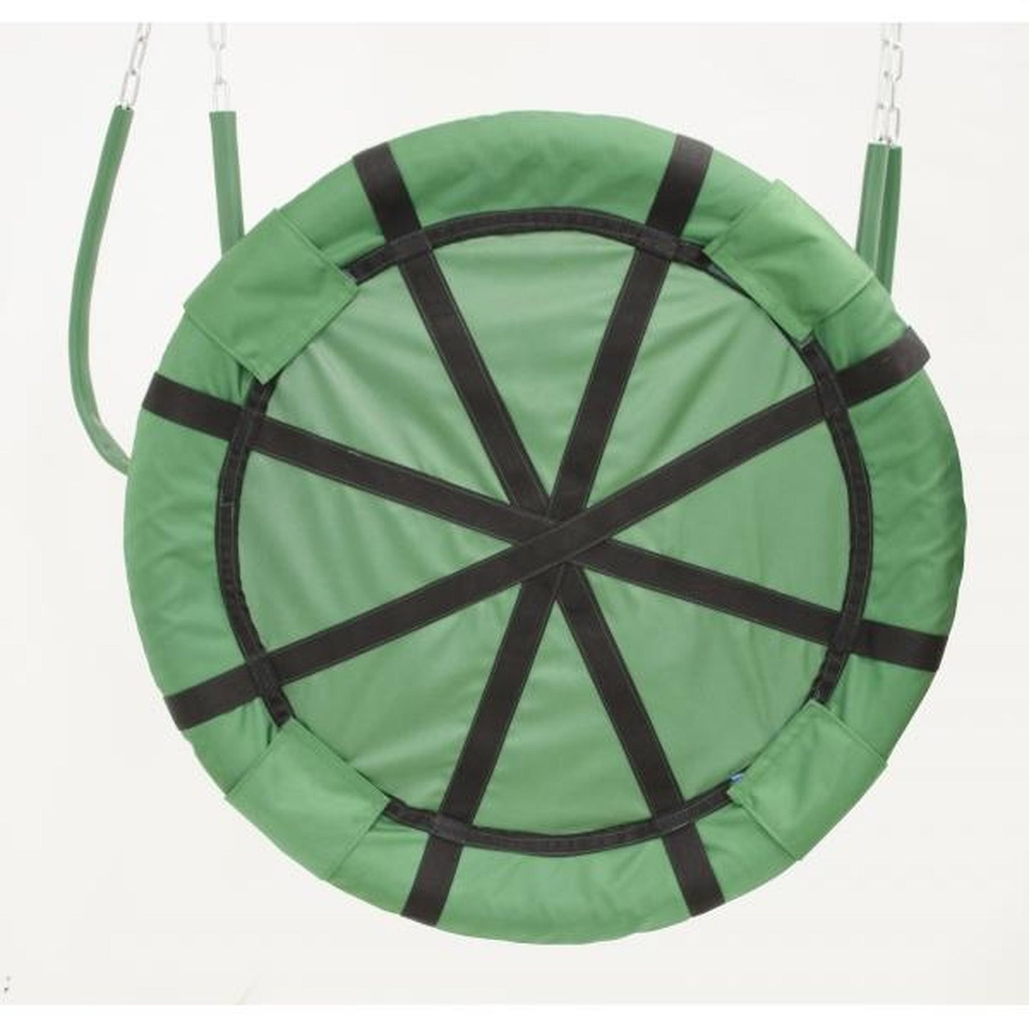 NIDO Children's Swing for Gyms 90 cm Green
