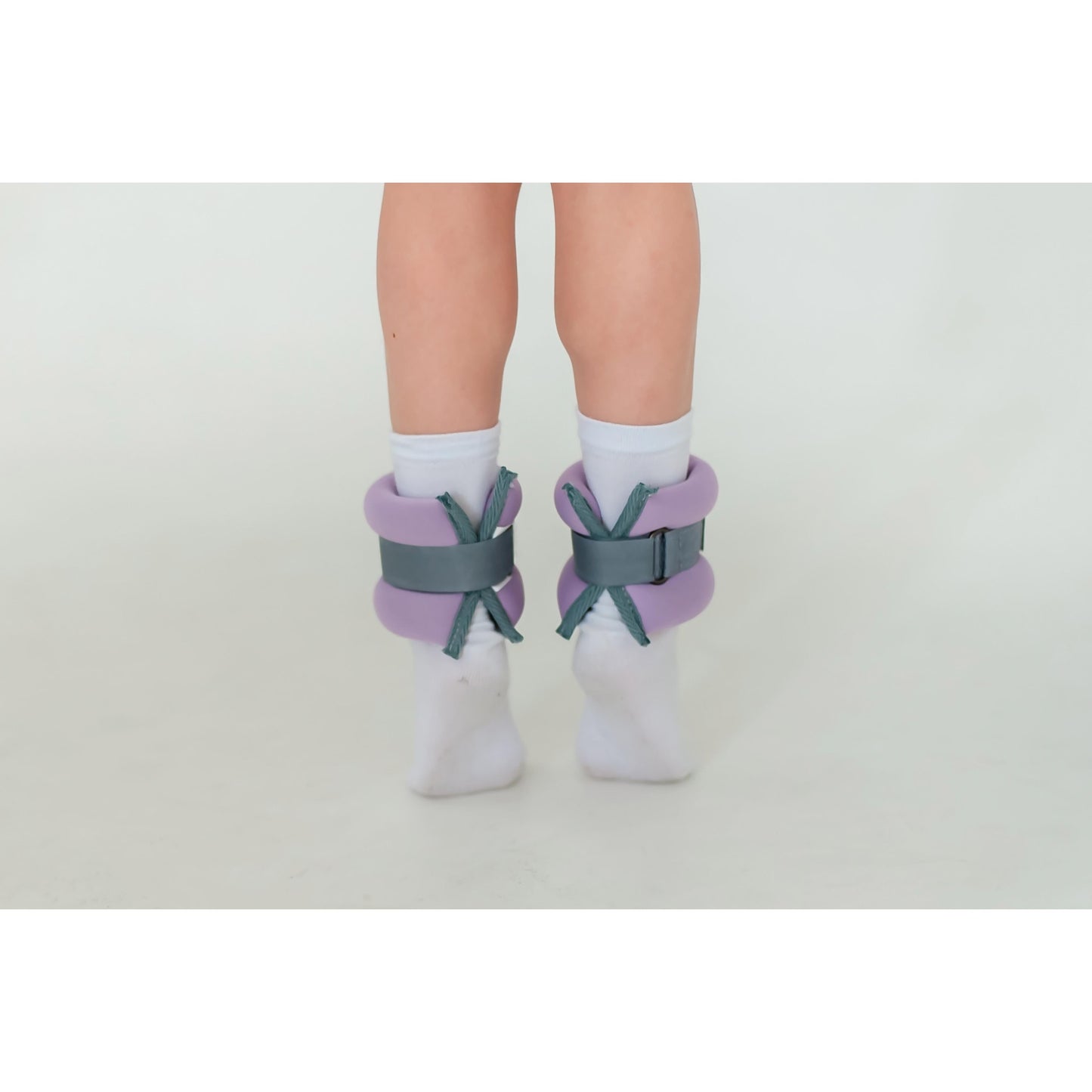 Neoprene Ankle and Wrist Weights Indigo 2*0.4 kg