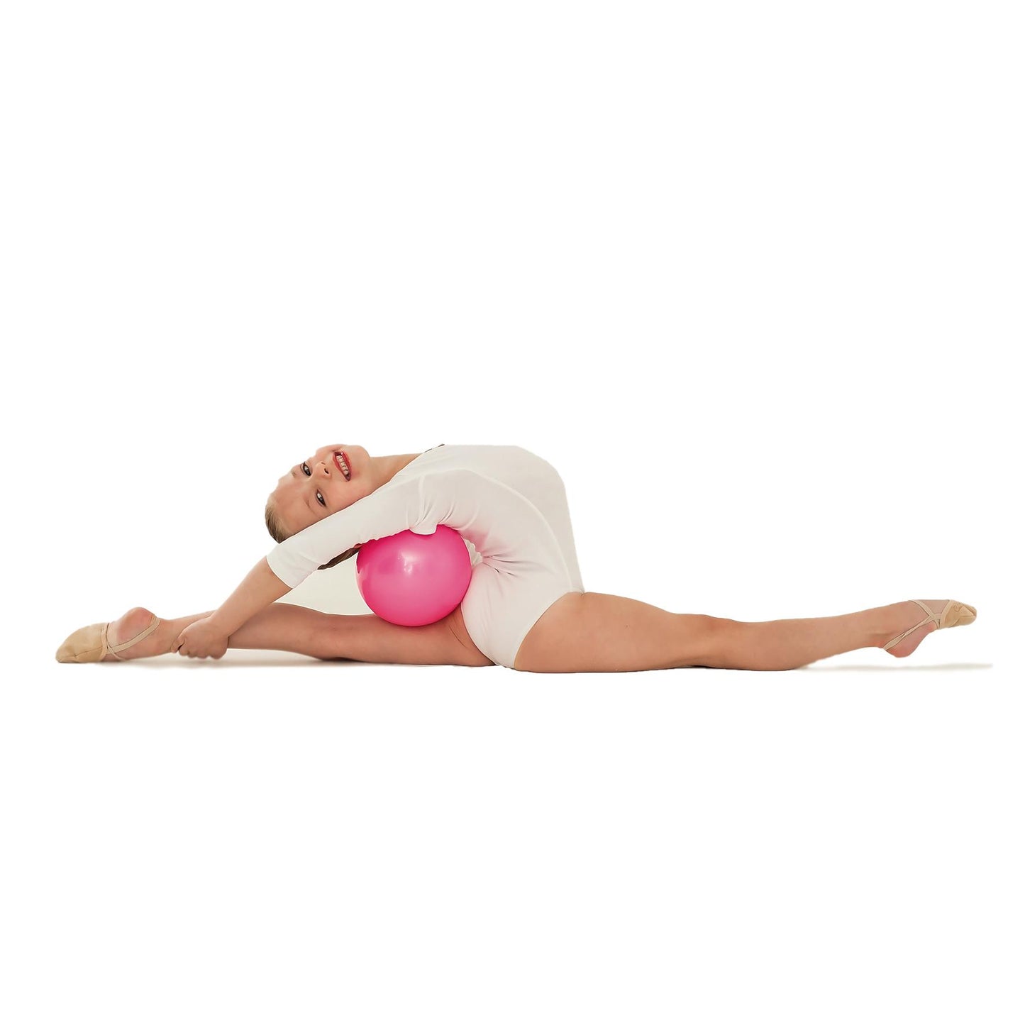 Balle Silicone Métallisée INDIGO 300 g 15 cm