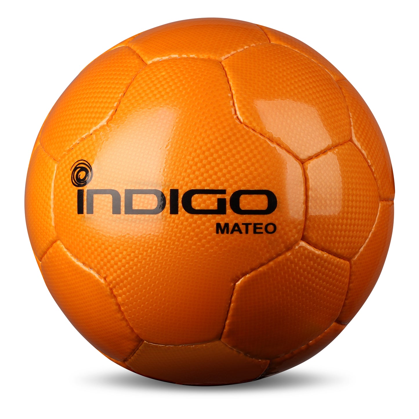 Bola de Futebol de Treinamento Nº5 MATEO INDIGO Laranja