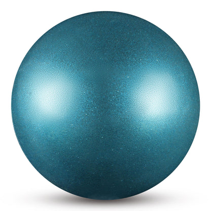 Bola com Glitter 400 g INDIGO 19 cm