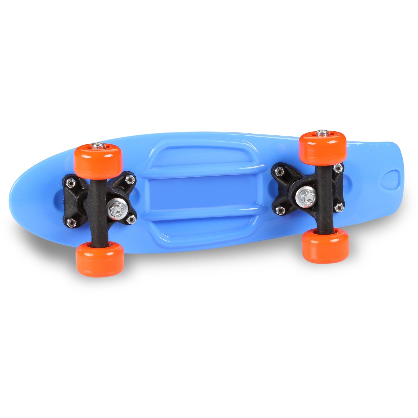 Skate Criança de PVC INDIGO 43,18*12,7 cm