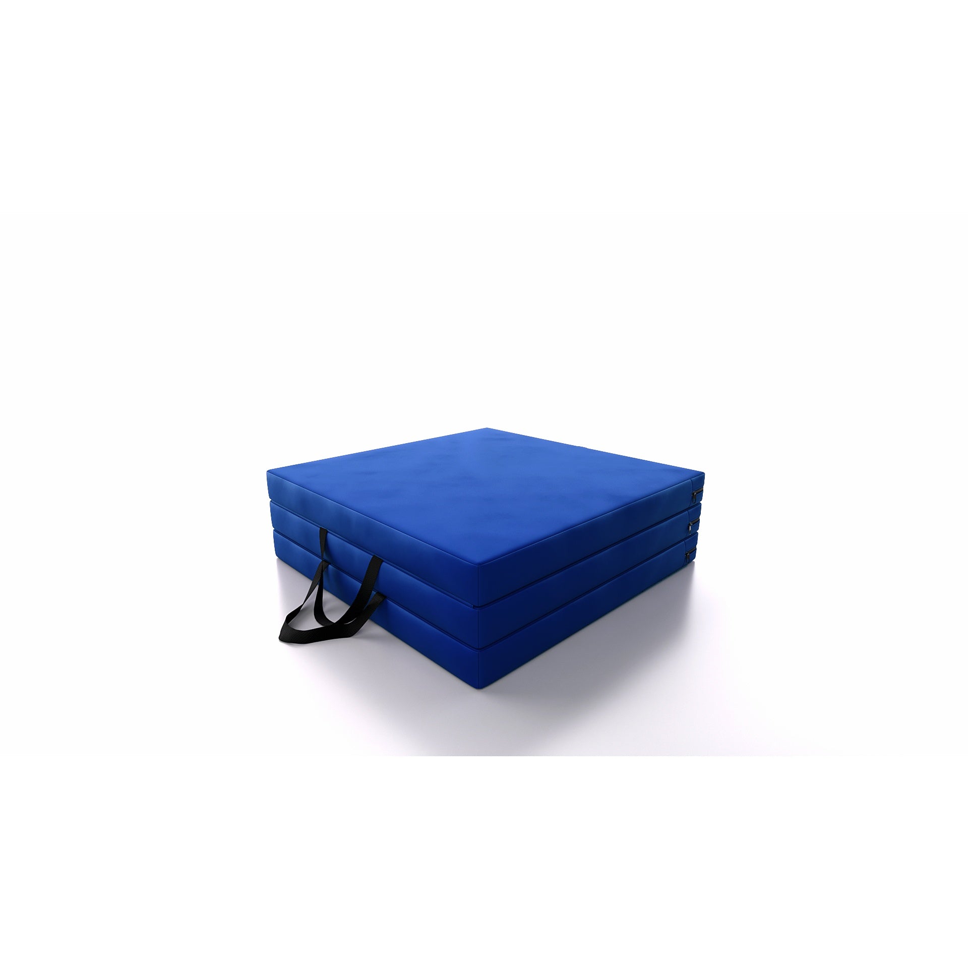 DRUNA Colchoneta Gimnasia Plegable 195x80x6 cm con Asas