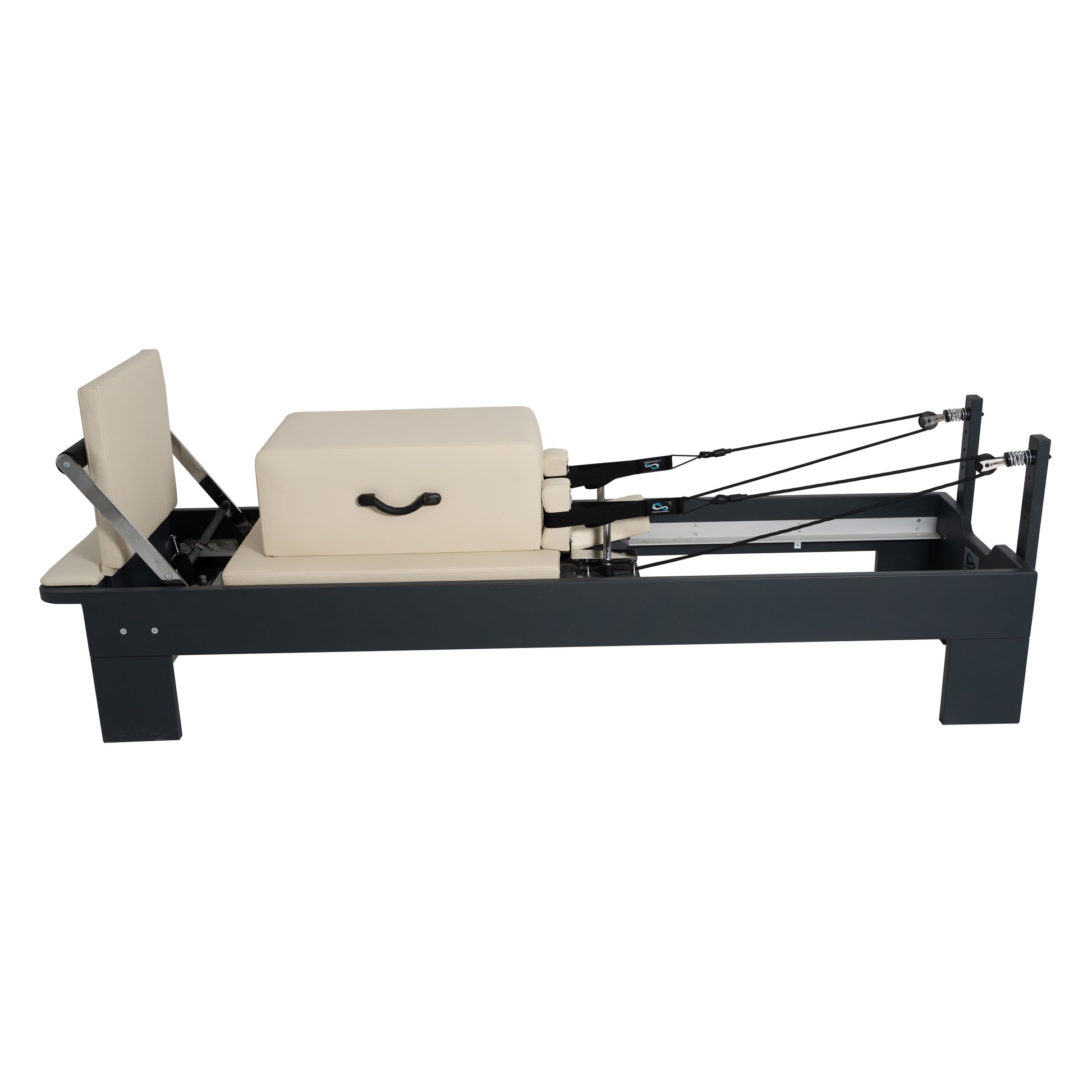 COSMOS Reformer Máquina de Pilates Basic 239x70x38 cm