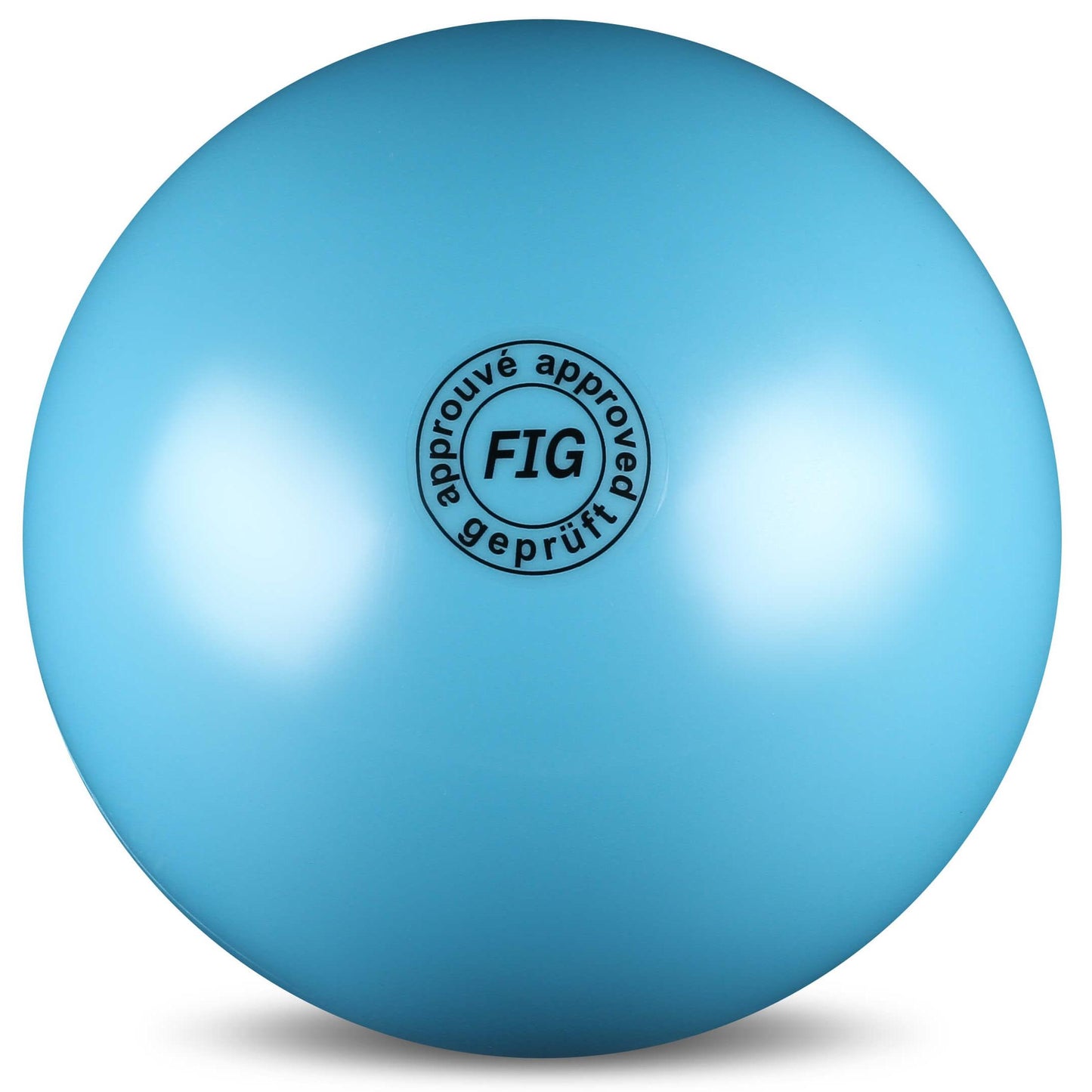 Bola de Silicone 420 gr INDIGO 19 cm