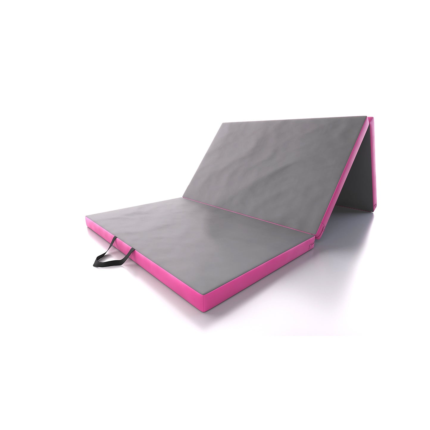 DRUNA Colchoneta Gimnasia Plegable 195x100x5 cm con Asas