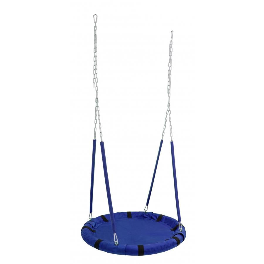 Columpio Infantil para Gimnasios NIDO 90 cm Azul