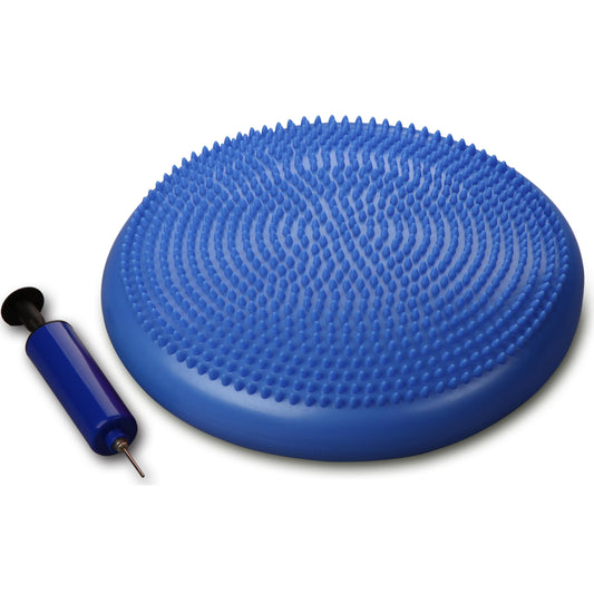 Equilibrium Indigo Balance Cushion With Pump PVC 33 cm