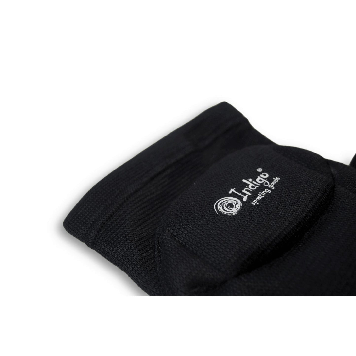 Padded Knee Pad for Volleyball INDIGO Black 2010C