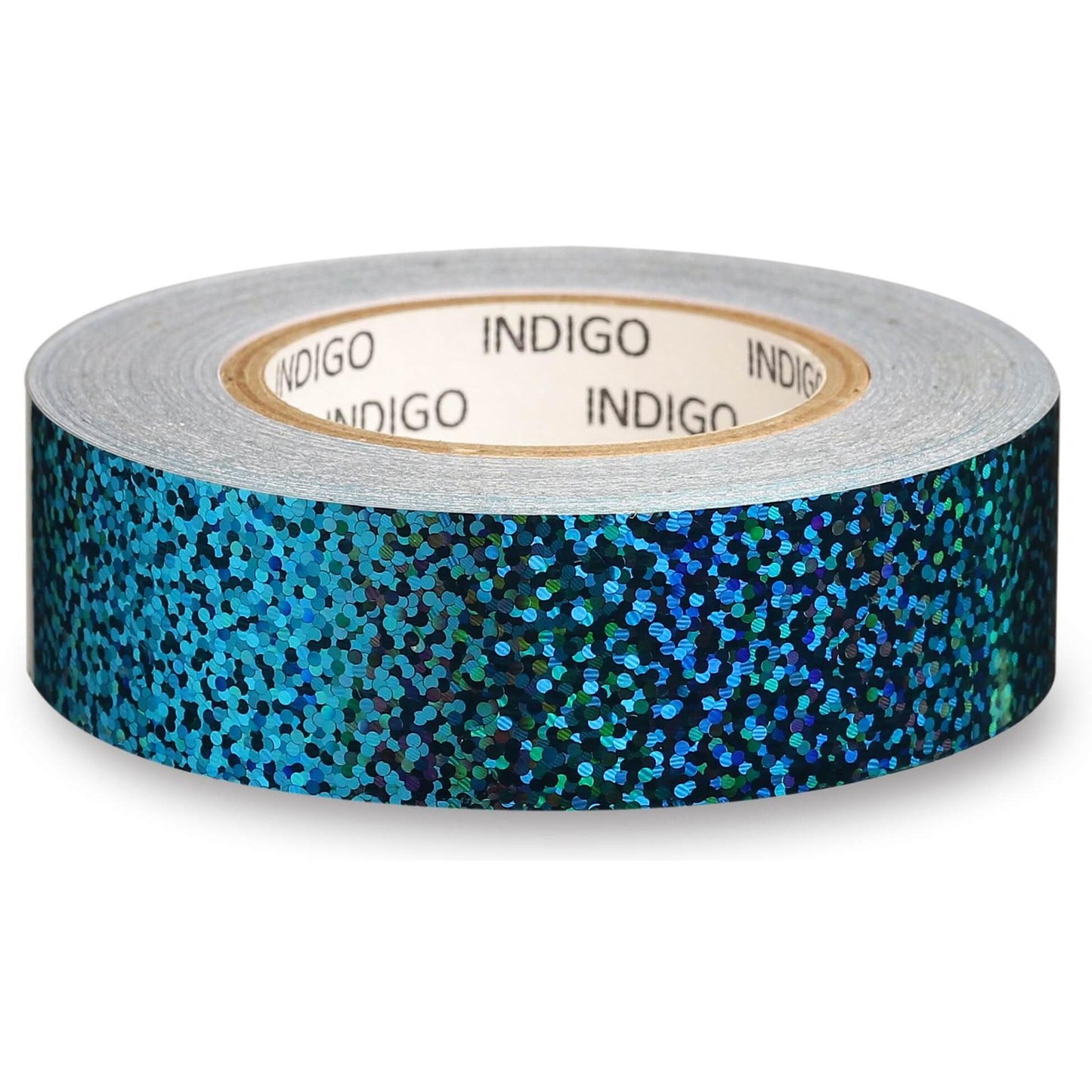 Rollo Adhesivo CRYSTAL INDIGO 20mm*14m