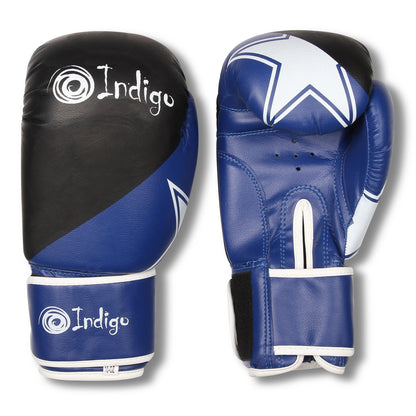 Guantes de Boxeo PVC INDIGO PS505