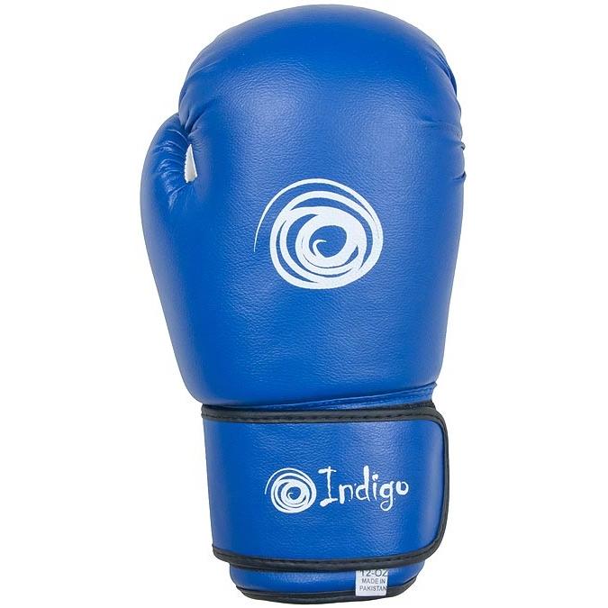 Gants De Boxe PVC INDIGO PS799