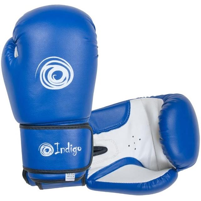 Luvas de Boxe INDIGO PVC PS799