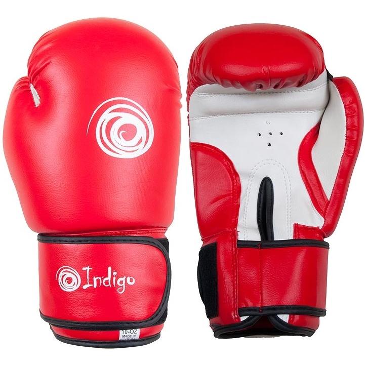 Luvas de Boxe INDIGO PVC PS799