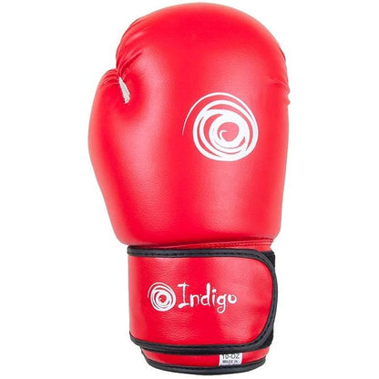 Gants De Boxe PVC INDIGO PS799