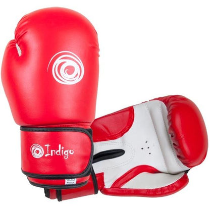 Gants De Boxe PVC INDIGO PS799