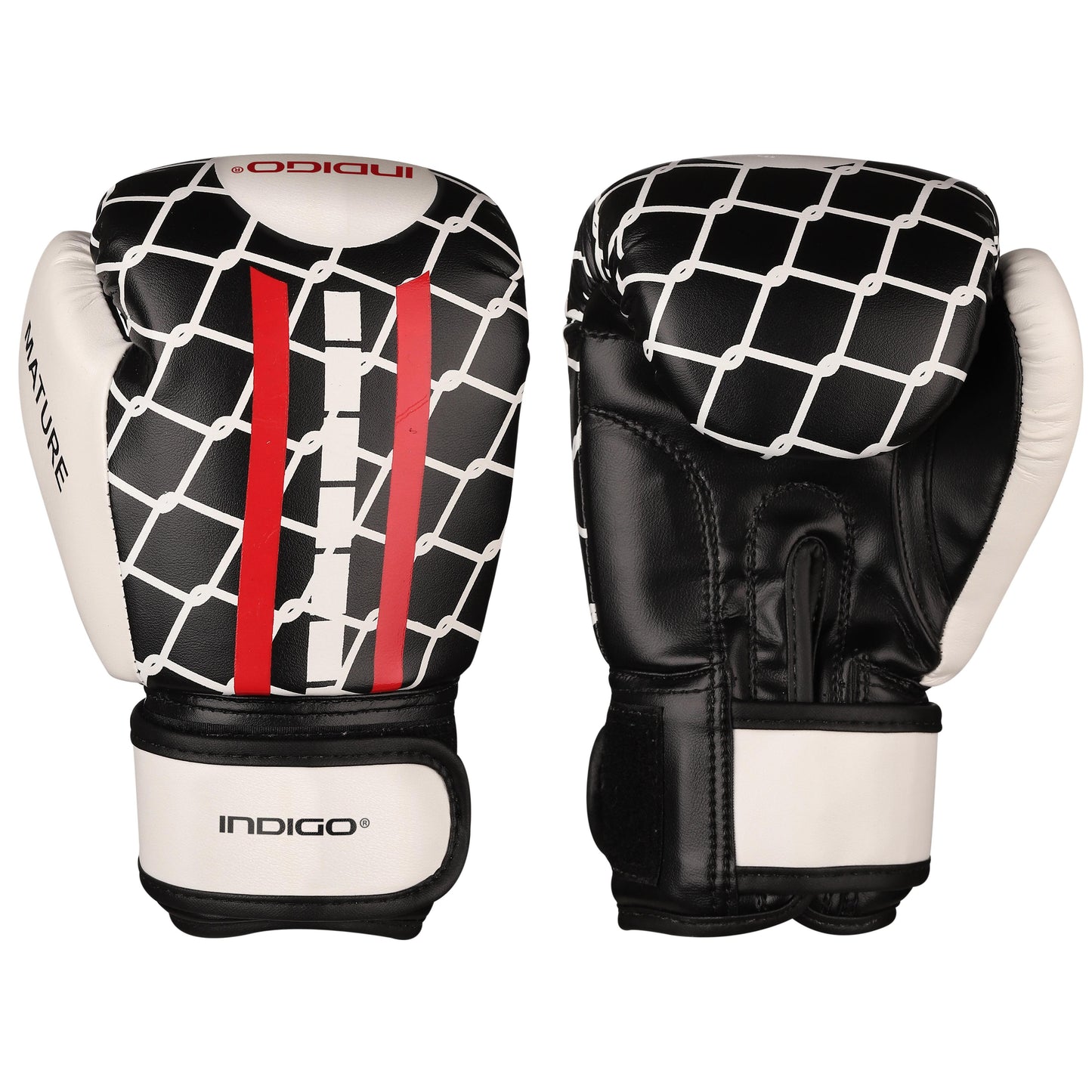 Guantes de Boxeo Infantil MATURE PU RSC