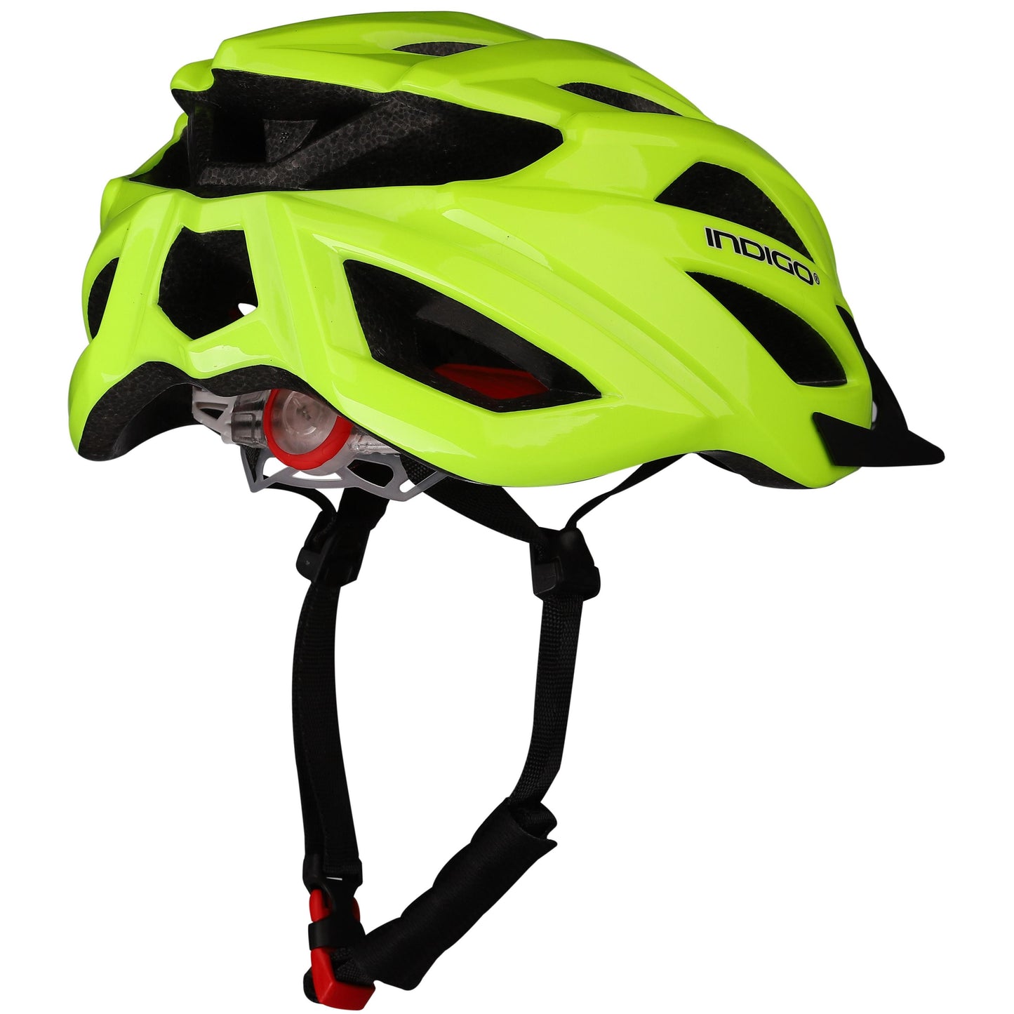 Casque De Vélo Adulte Avec Ventilation INDIGO IN069 55-61 cm