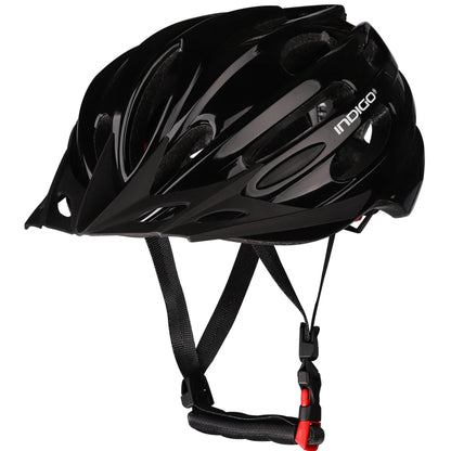 Casque De Vélo Adulte Avec Ventilation INDIGO 55-61 cm