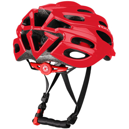 Capacete de Bicicleta com Ventilação Adulto INDIGO IN070 55-61 cm