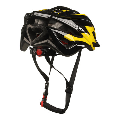 Casco de Bicicleta Adulto con Ventilación INDIGO IN331 55-61 cm