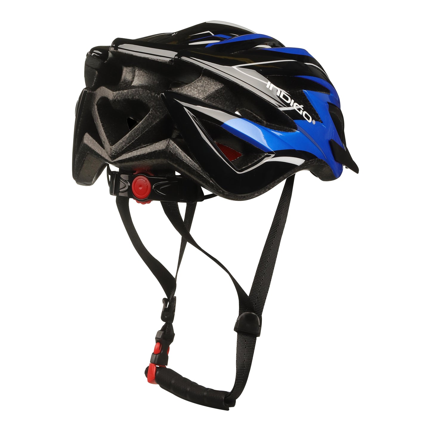 Casco de Bicicleta Adulto con Ventilación INDIGO IN331 55-61 cm