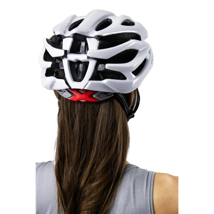 Casco de Bicicleta Adulto con Ventilación IN370 INDIGO