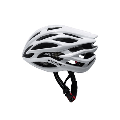 Capacete de Bicicleta com Ventilação Adulto INDIGO IN370 55-61 cm