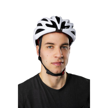 Bicycle Helmet Adult with Ventilation IN370 INDIGO