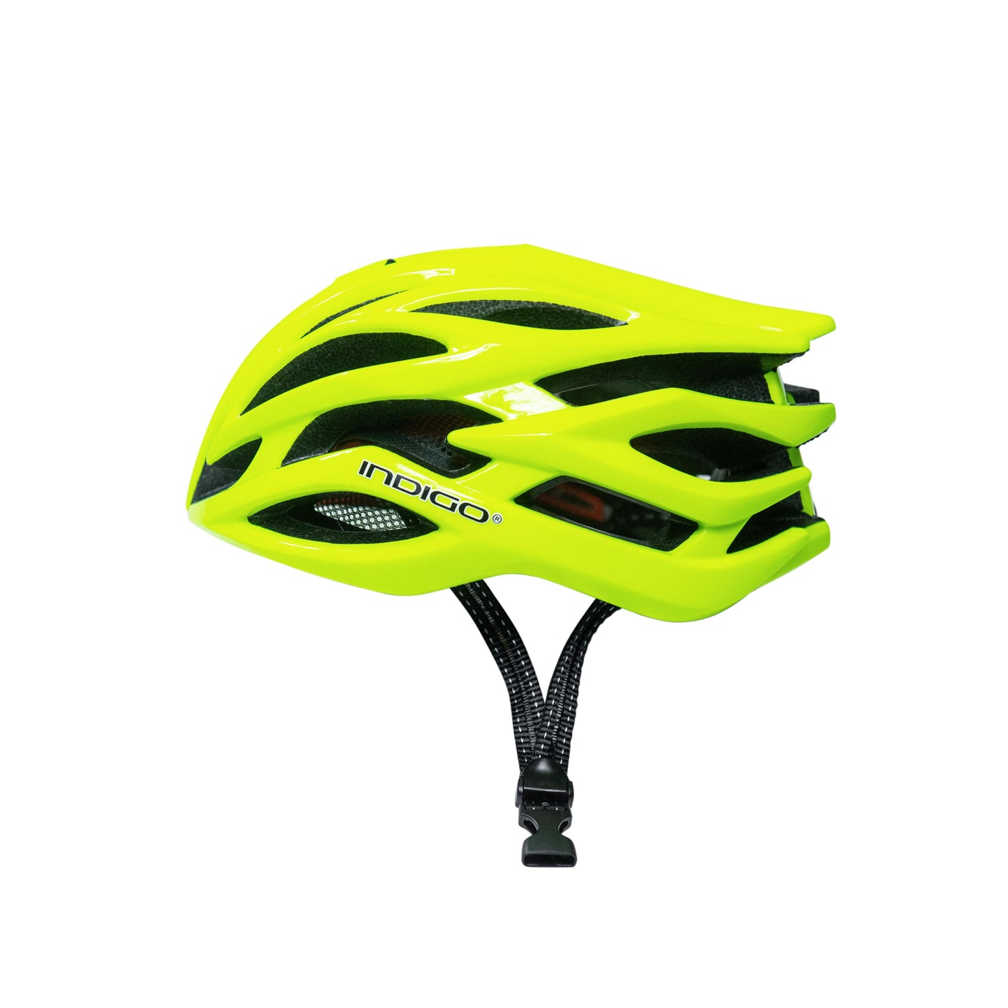 Capacete de Bicicleta com Ventilação Adulto INDIGO IN370 55-61 cm