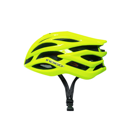 Casco de Bicicleta Adulto con Ventilación IN370 INDIGO