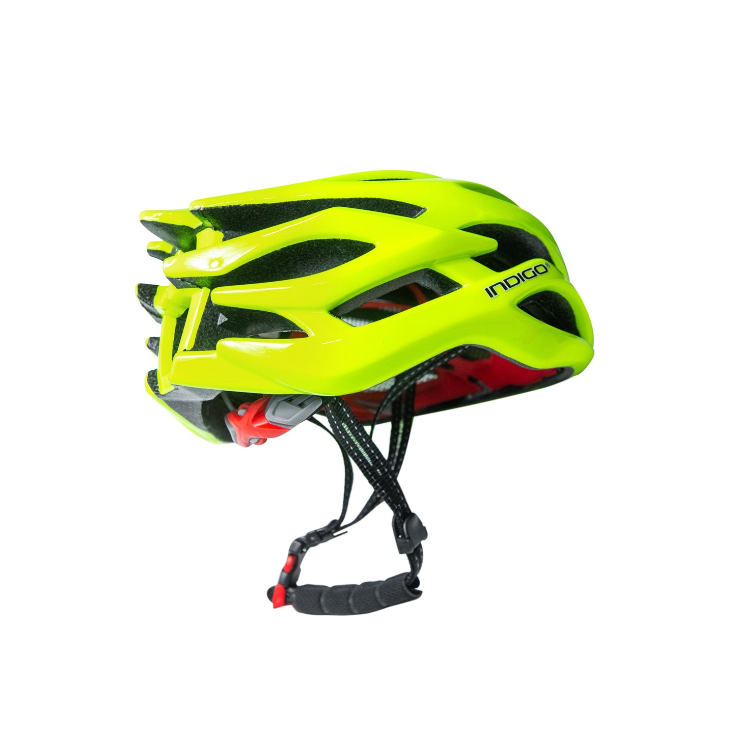 Casco de Bicicleta Adulto con Ventilación IN370 INDIGO