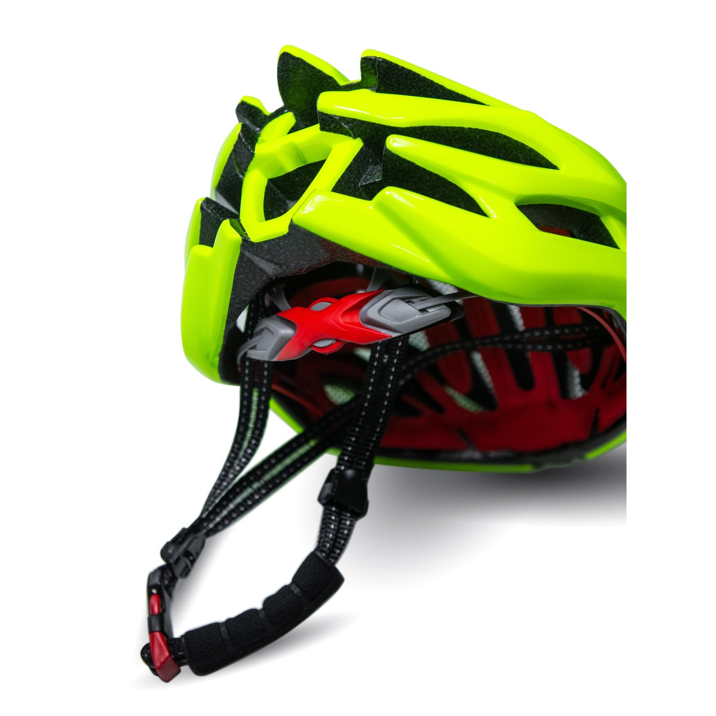 Capacete de Bicicleta com Ventilação Adulto INDIGO IN370 55-61 cm