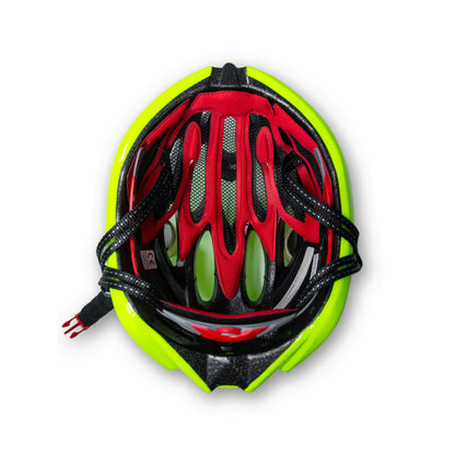 Capacete de Bicicleta com Ventilação Adulto INDIGO IN370 55-61 cm