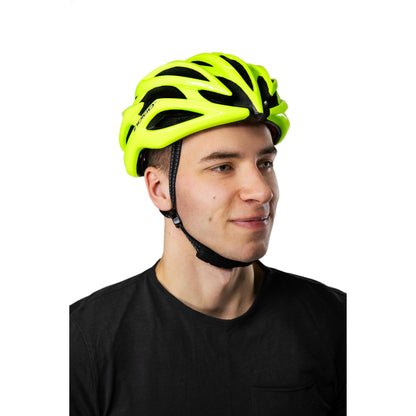 Capacete de Bicicleta com Ventilação Adulto INDIGO IN370 55-61 cm