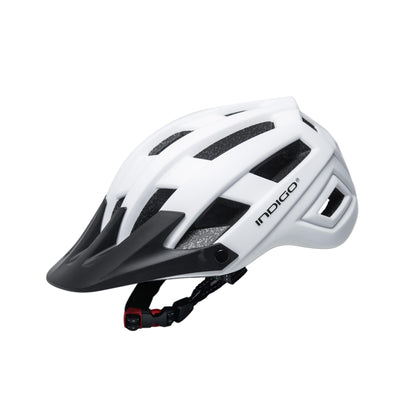 Casco de Bicicleta Adulto con Ventilación IN371 INDIGO