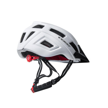 Capacete de Bicicleta com Ventilação Adulto INDIGO IN371 55-61 cm