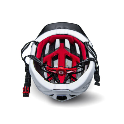 Capacete de Bicicleta com Ventilação Adulto INDIGO IN371 55-61 cm