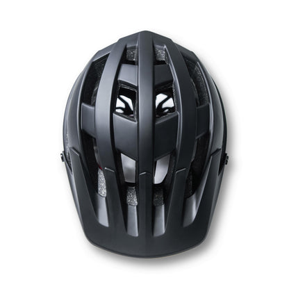 Casco de Bicicleta Adulto con Ventilación IN371 INDIGO