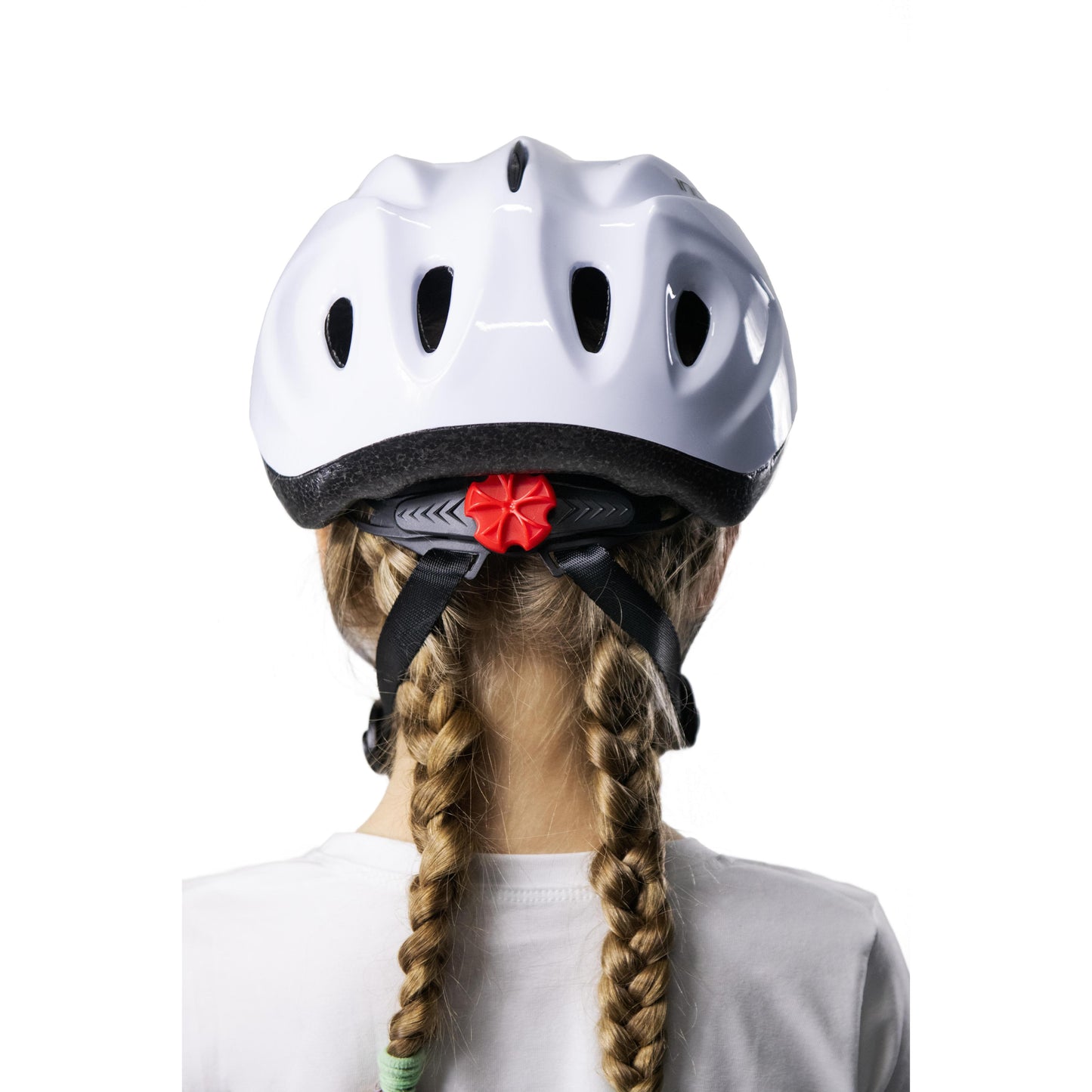 Casco de Bicicleta Infantil con Ventilación INDIGO 48-56 cm