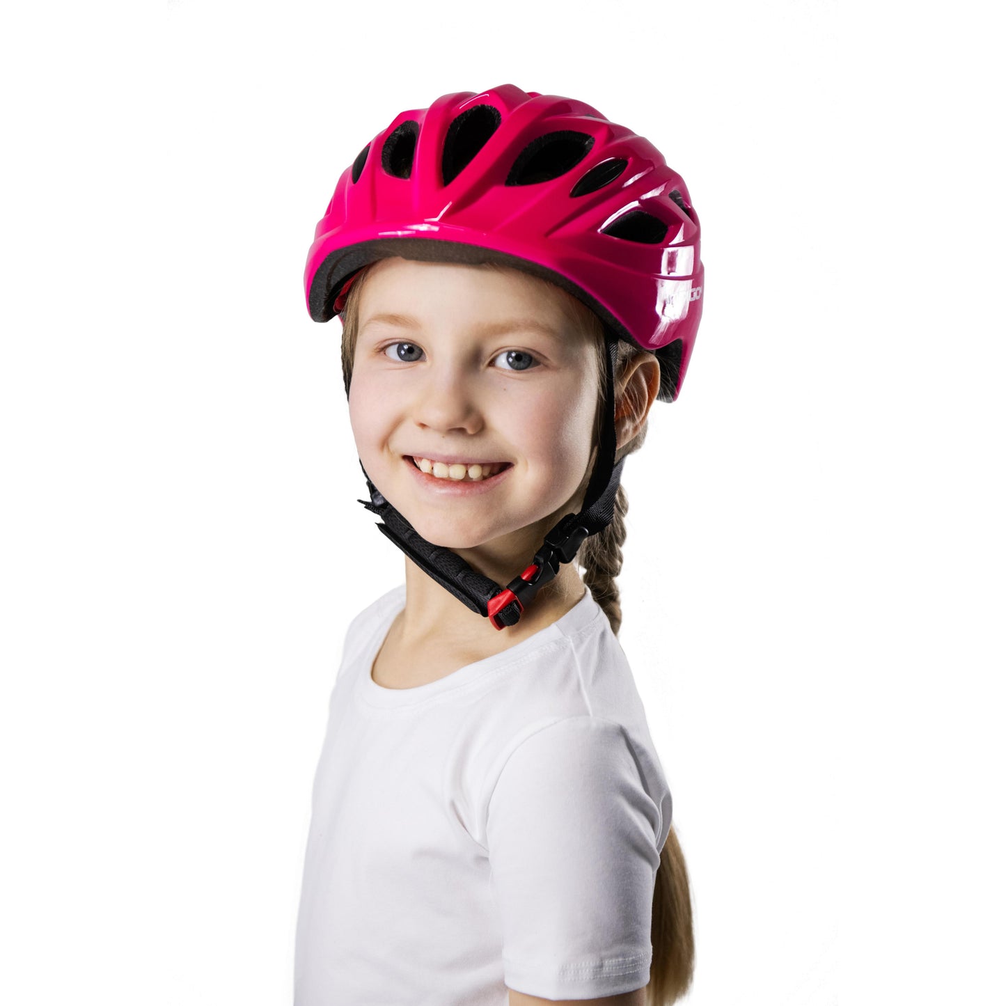 Casco de Bicicleta Infantil con Ventilación IN073 INDIGO 51-55 cm