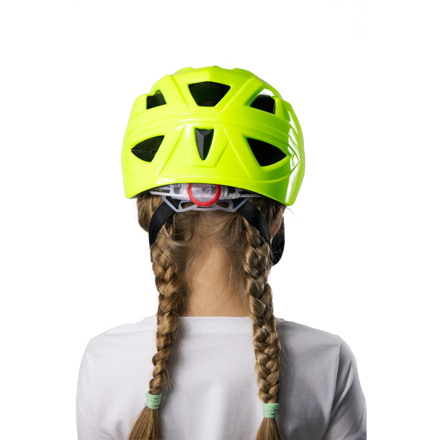 Casco de Bicicleta Infantil con Ventilación IN073 INDIGO 51-55 cm