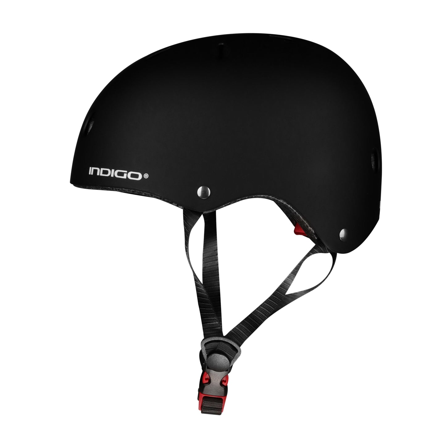 Capacete de Skate Criança com Ventilação INDIGO 51-55 cm